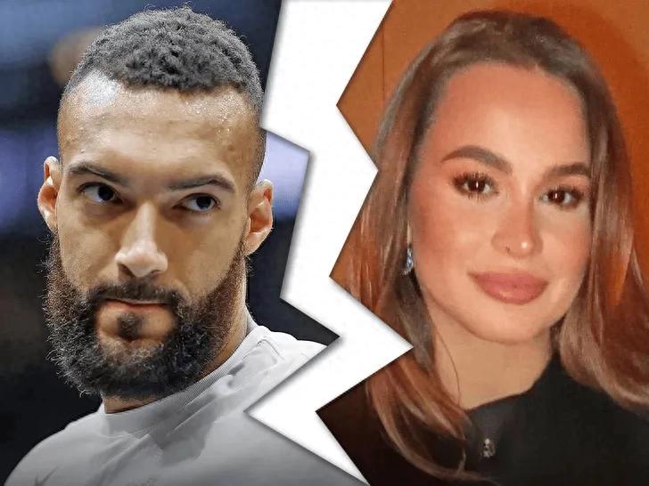 NBA球员情感纠纷_鲁迪·戈贝尔_鲁迪-戈贝尔分手事件